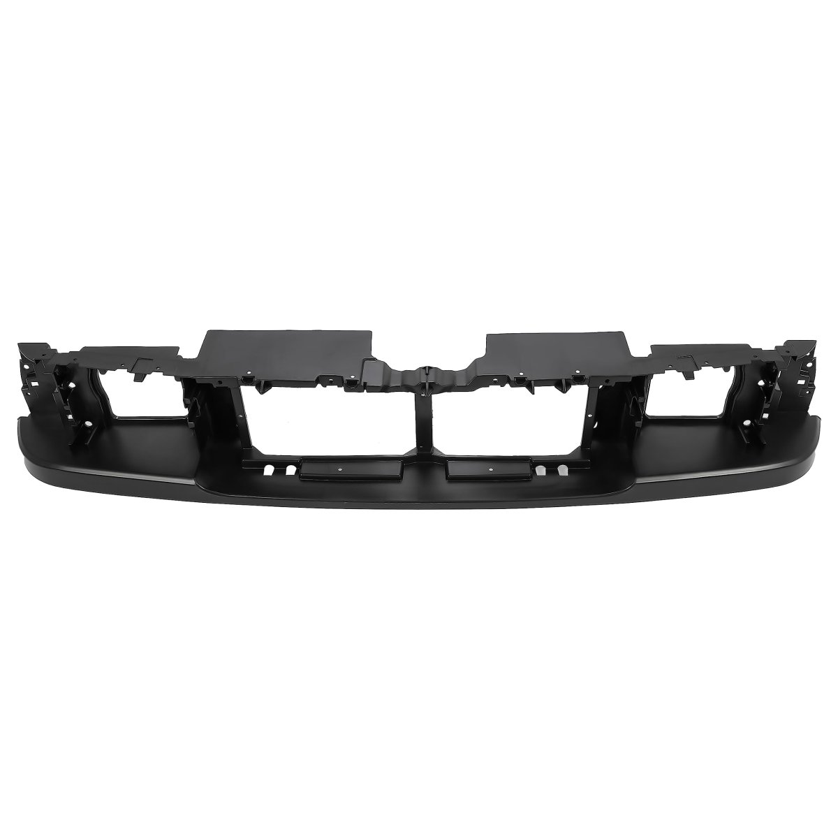 Hecasa Header Panel For 1993 1994 1995 1996 1997d Ranger Grill Grille Headlight Mount Nose Replacement For F67z8190aa Fo1220193