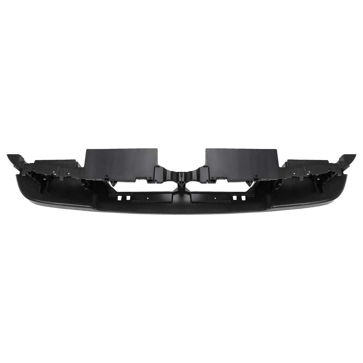 Hecasa Header Panel For 1993 1994 1995 1996 1997d Ranger Grill Grille Headlight Mount Nose Replacement For F67z8190aa Fo1220193