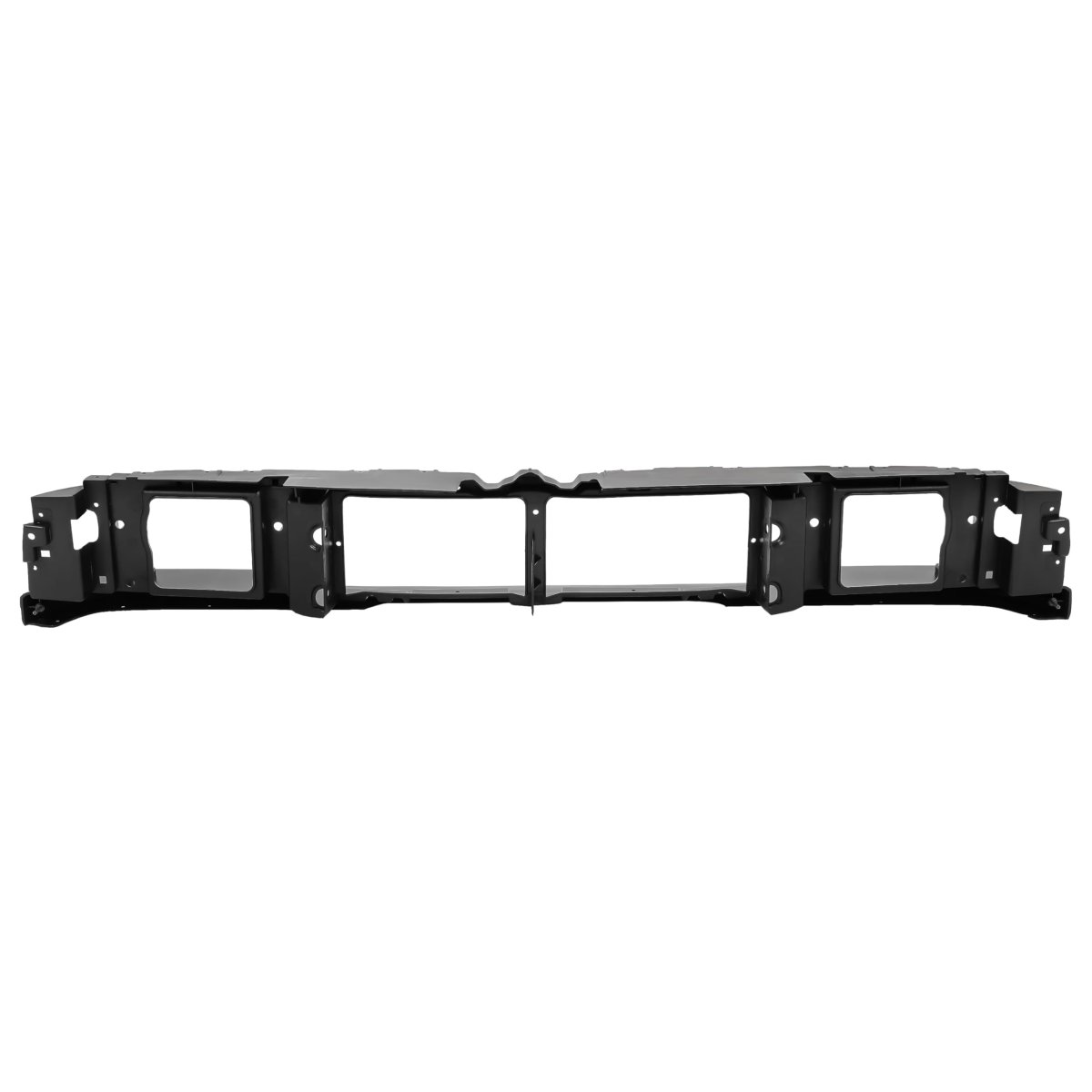 Hecasa Header Panel For 1993 1994 1995 1996 1997d Ranger Grill Grille Headlight Mount Nose Replacement For F67z8190aa Fo1220193