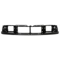 Hecasa Header Panel For 1993 1994 1995 1996 1997d Ranger Grill Grille Headlight Mount Nose Replacement For F67z8190aa Fo1220193