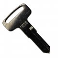 Polaris Atv Blank Key Genuine Oem Part Qty 1