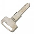 Polaris Atv Blank Key Genuine Oem Part Qty 1