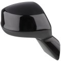 Left Side Mirror 2012 2013 2014 For Honda Civic Ho1320261 