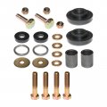 Caltric Muffler Gasket Kit Compatible With Polaris Sportsman 700 4x4 2002 2003 2004