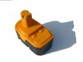 Ryobi P510 Battery Replacement 18v 1300mah Nicd 