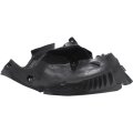 Front Driver Side Fender Liner For Mercedes Benz C300 2012 2013 2014 Section Plastic Replacement Mb1248173