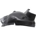 Front Driver Side Fender Liner For Mercedes Benz C300 2012 2013 2014 Section Plastic Replacement Mb1248173