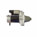 Starter 1-19013 For Honda Fit Black 12v Cranking Motor Metal Construction 