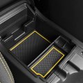 Center Console Organizer Tray For Subaru Crosstrek And Impreza 2018 2019 2020 2021 2022 2023 Interior Armrest Storage Bin With 