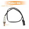 Uxcell 1 Pcs Car O2 Oxygen Sensor Air Fuel Ratio Replacement No 1588a221 For Mitsubishi Lancer 2011-2013