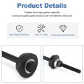 Steering Head Cup Stem Post Installer Bearing Race Installation Tool For Harley-davidson Big Twin Softail Sportster Fx Flh Fxr