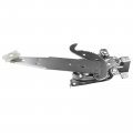 A-premium Power Window Regulator Without Motor Compatible With Ford Taurus 1992-2007 Mercury Sable 1996-2005 Rear Left Driver