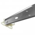 A-premium Power Window Regulator Without Motor Compatible With Ford Taurus 1992-2007 Mercury Sable 1996-2005 Rear Left Driver