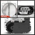 A-premium Electronic Throttle Body With Sensor Compatible Porsche 911 2010016 3 6l 8l For Boxster 2007-2016 2 7l 2 9l 4l