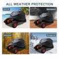 X Autohaux Utv Cover Waterproof Storage Sun Rain Shade Protection Full Covers For Polaris Rzr 570 800 900 S 1000 Xp Trail 2