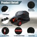 X Autohaux Utv Cover Waterproof Storage Sun Rain Shade Protection Full Covers For Polaris Rzr 570 800 900 S 1000 Xp Trail 2