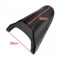 Topteng Led Light Rear Fender Mudguard Fairing For Honda Rebel Cmx300 2017-2023 Cmx500