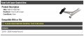 Front Left Driver Side Lower Control Arm Compatible With 2018-2020 Honda Accord