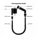 Secosautoparts New Ignition Coil Spark Plug Compatible With Polaris Atv Trail Boss 325 330 Replacement
