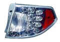 Depo 320-1906r-us Subaru Impreza Outback Passenger Side Replacement Taillight Unit Without Bulb 