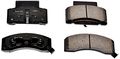Power Stop 16-459 Z16 Ceramic Brake Pad 