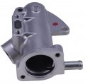 Solarhome Water Flange Thermostat Housing 16873-72704 For Kubota D722 Engine