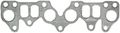 Ms 90873 Intake And Exhaust Manifold Gasket Set For 1980 To 1988yota Tercel 1983 Toyota Corolla 1985 To Chevrolet Nov73 Intake 