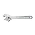 Crescent Ac212vs Adjustable Wrench Plated Finish 12 Inch 