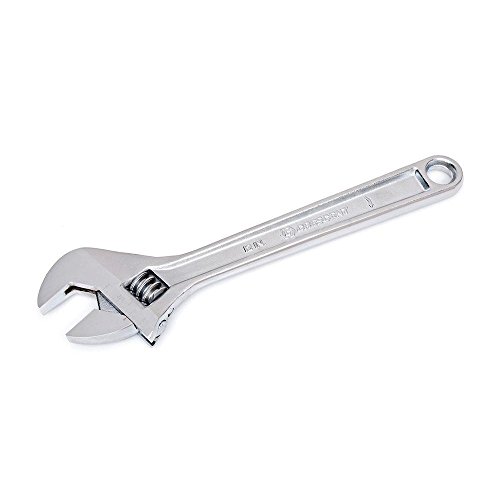 Crescent Ac212vs Adjustable Wrench Plated Finish 12 Inch