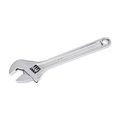 Crescent Ac212vs Adjustable Wrench Plated Finish 12 Inch