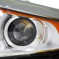 Gxywady Headlight Assembly Replacement For 2011-2014 Edge Front Head Lamps Left Side