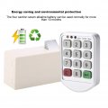 Keyless Entry Door Lock Electronic Cabinet Kit Set Keyless Digital Electronic Intelligent Password Keypad Number Code