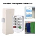 Keyless Entry Door Lock Electronic Cabinet Kit Set Keyless Digital Electronic Intelligent Password Keypad Number Code