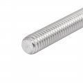 Uxcella M6x90mm 304 Stainless Steel Flat Head Hex Socket Cap Screws Din7991 15pcs