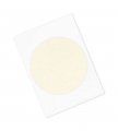 3m 501 Circle-2 625 -250 High Temperature Masking Tape 2 Circles Crepe Paper Tan Pack Of 250 
