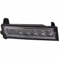 Mercedes-benz Glk350 Daytime Running Light Assembly 2010 2011 2012 Passenger Side Mb2563104 164 906 02 51 