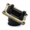 Topteng Motorcycle Carburetor Intake Boot Manifold Joint Carb Flange Socket Fit For Honda Cr125r 1990-1995