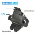 Car Rear Tailgate Latch Actuator Trunk Door Lock 64610-02110 For Toyota Corolla 2007-2013