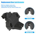 Car Rear Tailgate Latch Actuator Trunk Door Lock 64610-02110 For Toyota Corolla 2007-2013