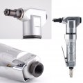 Handheld Air Nibbler High Hardness Blade Scissors Pneumatic Metal Cutting Tool 2800rpm Used In Automotive Sheet Operations