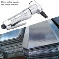 Handheld Air Nibbler High Hardness Blade Scissors Pneumatic Metal Cutting Tool 2800rpm Used In Automotive Sheet Operations