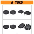 Antuko Front Fog Light Covers Set Left Right Side Lamp Bezels Replacement For Rogue Sport 2017-2019