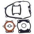 Complete Full Motor Engine Top End Gasket Set Kit Replacement For Yamaha 88-06 Blaster 200 Yfs200