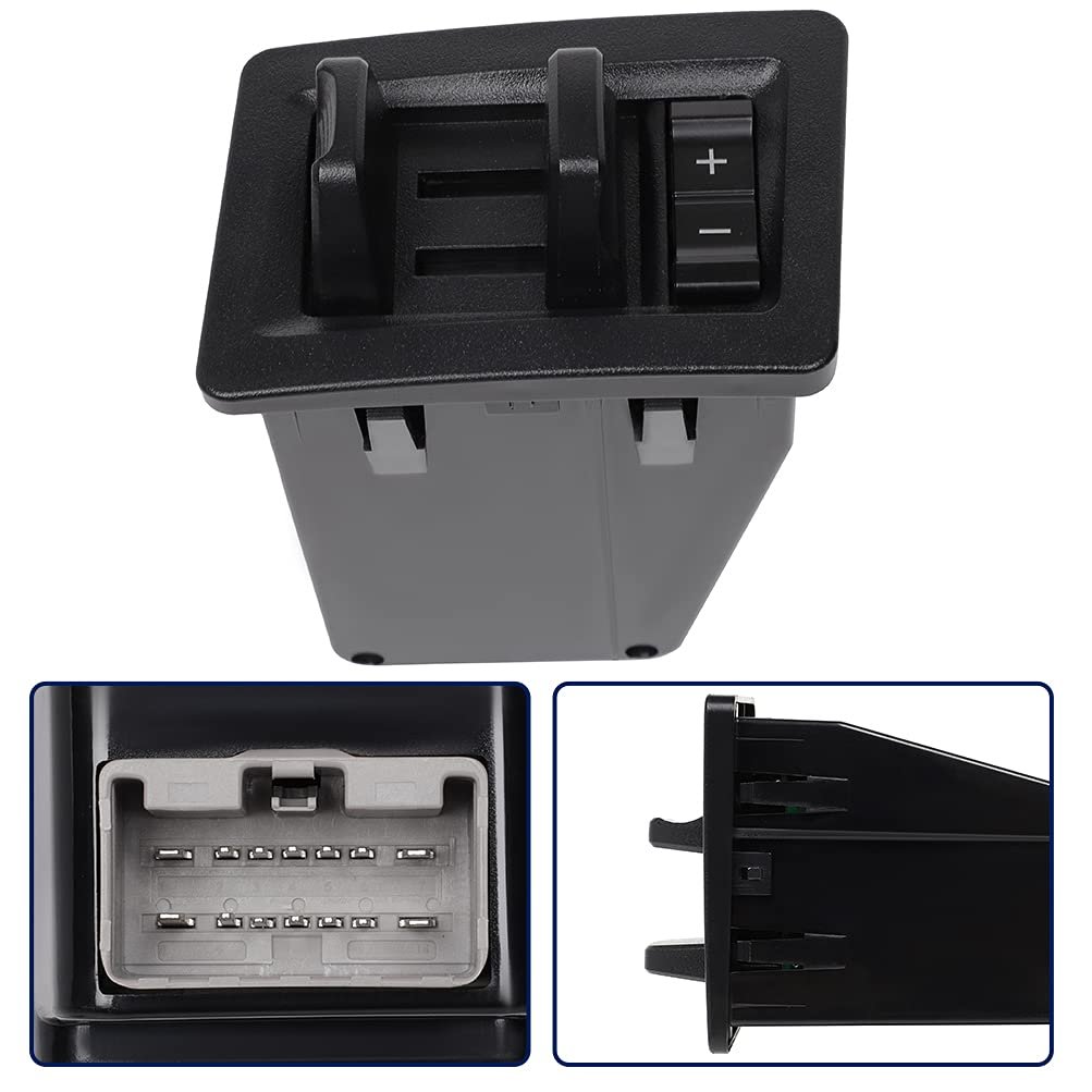 Trailer Brake Controller Module Jl3z-2c006-aa Fit 15 Thru 20 For F-150 Parts In-dash