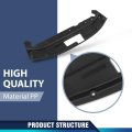 Front Upper Radiator Support Cover Shield For Nissan Sentra 2016-2019 Ni1224106 623223yu0a