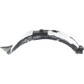 Front Driver Side Fender Liner Splash Guard For Kia Optima 2011 2012 2013 Sx Sxl Models Replaces 868112t000 Ki1248123 Abs 