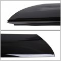 Exterior Molding Windshield Pillar Trim Compatible With Kia Soul 2010-2013 Left