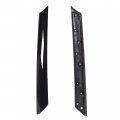Exterior Molding Windshield Pillar Trim Compatible With Kia Soul 2010-2013 Left