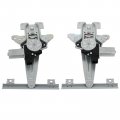 Power Window Regulator With Motor For 2007-2013 Mitsubishi Outlander Rear Right And Left 751-654 