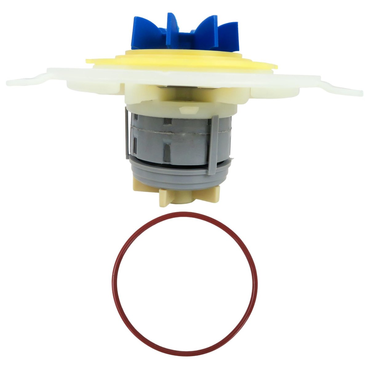524185p 524307p 525884 Motor Rotor Assembly Dishwasher Drawer Pump For Ds601 Ds601i Ds601v2 Ds601v2i Ds602 Ds602i Ds603 Ds603b